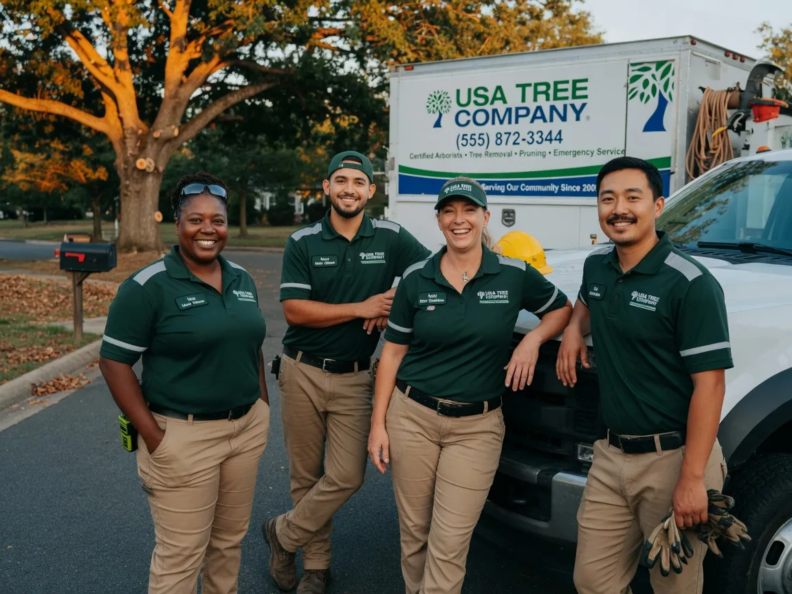 Tree Care company in Hamersville, OH