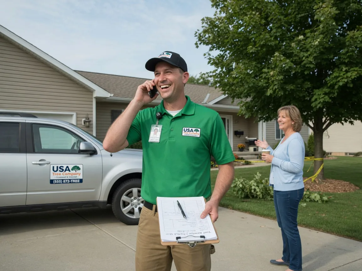 Tree Care Hamersville, OH FAQs